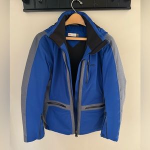Kjus women’s ski jacket. Size 40/L